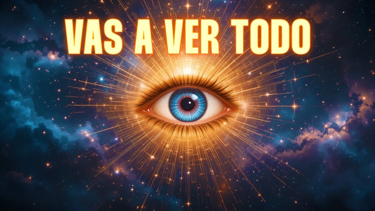 La TÉCNICA PROHIBIDA para Activar tu VISIÓN INTERIOR y Ver Más Allá de lo Oculto
