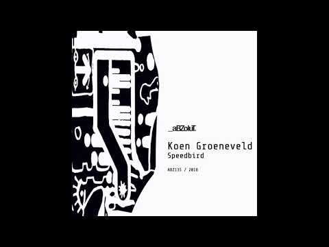 Koen Groeneveld - Speedbird