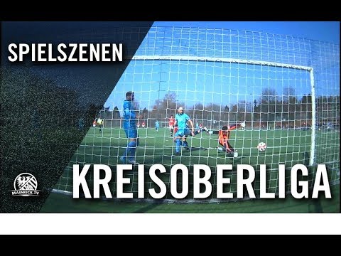 FC Posavina Frankfurt – FC Croatia Frankfurt (26. Spieltag, Kreisoberliga Frankfurt)