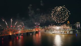Thunder Over Louisville preparations underway as Zambelli readies display