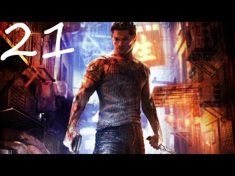 Sleeping Dogs - Walkthrough - Part 21 - Driving Fast SUCKS!!!! | CenterStrain01