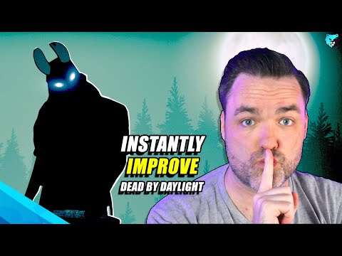 13 Tips to INSTANTLY Improve at Dead by Daylight Survivor DBD