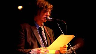 Thurston Moore - Thurston Talks About GBV and Reads A Poem