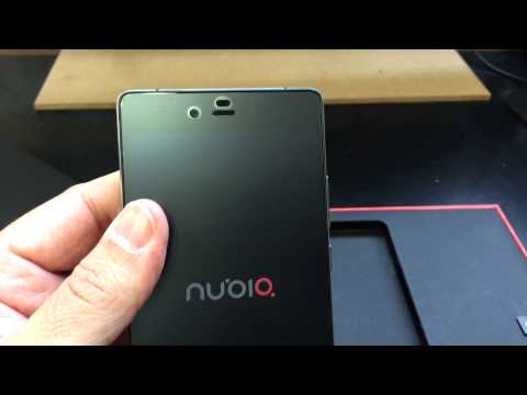 ZTE NUBIA Z9 MAX NX512J Unboxing Video – in Stock at www.welectronics.com