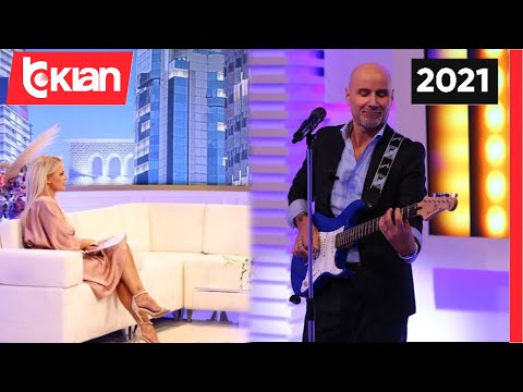“Na lini të jetojmë”, kënga hit feston 30 vite - Alban Emiri - 11 Shtator 2021