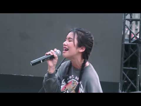 Keseruan Musikustik di Anjungan Sarinah (26/8) #GlobalKustik