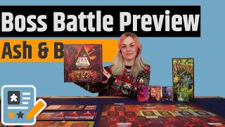 BoardGameCo - Boss Battle video thumbnail