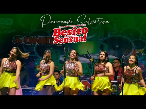 𝑩𝒆𝒔𝒊𝒕𝒐 𝑺𝒆𝒏𝒔𝒖𝒂𝒍 - 𝑷𝒂𝒓𝒓𝒂𝒏𝒅𝒂 𝑰𝒏𝒔𝒕𝒓𝒖𝒎𝒆𝒏𝒕𝒂𝒍 𝑺𝒆𝒍𝒗𝒂𝒕𝒊𝒄𝒂  (𝑫.𝑹.)𝑬𝒏 𝑽𝒊𝒗𝒐