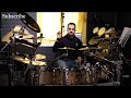 Pink Floyd Time - Drum Cover by Roger Percoco