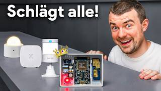 Der beste Präsenzmelder für Home Assistant? 5 Sensoren im Härtetest