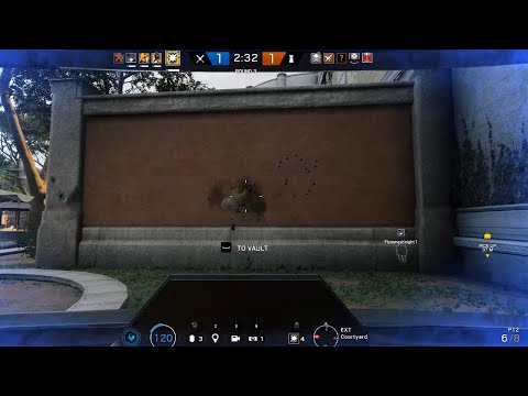 R6 Siege No Recoil Glitch (Best Tutorial)
