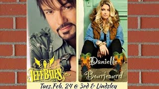 After the Fire is Gone - Jeff Bates and Danielle Bourjeaurd