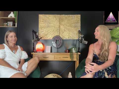 Mandorla Episode 3 - Meet Katrina Allen