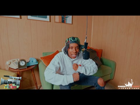 SET DA TREND | ANSWERS | FREESTYLE FIGHT FOR NEW YORK PERFORMANCE (DIR @JonCintron )🗽