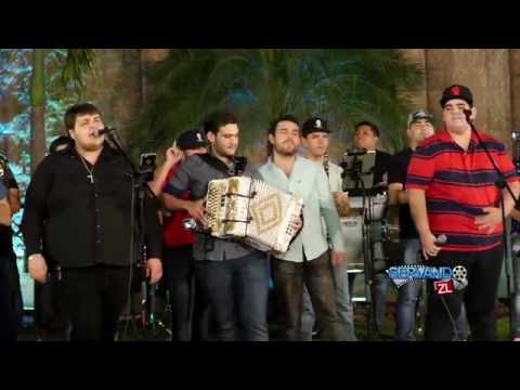 Grupo H100 Ft. Grupo Fernandez Ft. Banda Renovacion - Ahora Quien Es El Maton (En Vivo) 2016