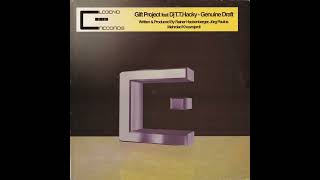 Gift Project ‎– Genuine Draft (Gius Remix 2)