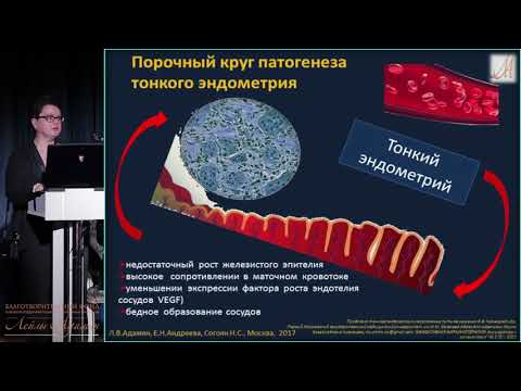 26 ноября 2017 Эндометрий - адрес прописки эмбриона и плода на 9 месяцев