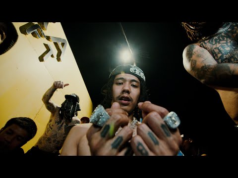 JANXFE - ''Bitch Come On'' - Feat. BANGFIT (Official Mv) Prod : TRECI