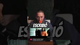 BABY RASTA: POR AMAR A CIEGAS DE⚙️ARCANGEL ⁉️🤯 #babyrasta #arcangel