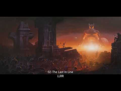 Thumbnail for Dio - The Last In Line - #The Last inLine by Claude Schnell