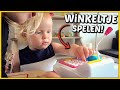 ALLES iS VANDAAG GRATiS! ? ( winkeltje spelen) | Bellinga Vlog #1723