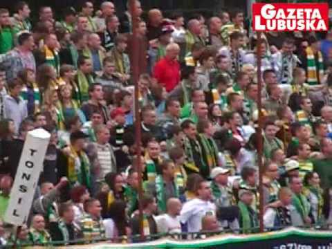 Falubaz Zielona Góra - Polonia Bydgoszcz 54:36 (28.06.2009)