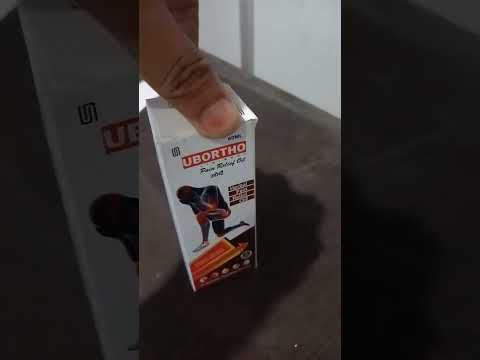 Ayurvedic Pain Relief Oil