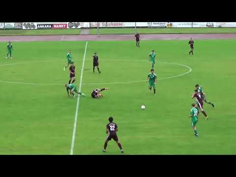 OSC Bremerhaven - TSV Wulsdorf 7:0, 23.07.2023, 2. Halbzeit, Teil I