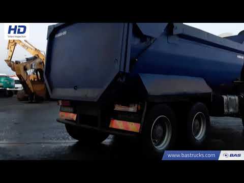 70136443 Mercedes Actros 2631 K