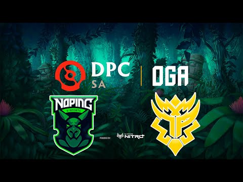 THUNDER PREDATOR VS NOPING GAME 1[BO3] UPPER DIVISION : OGA DPC SOUTH AMERICA REGIONAL