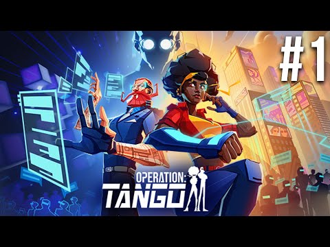 OPERATION TANGO PS5 Gameplay Walkthrough Part 1 - MISSION 1 & 2 (PS5 4K 60fps)