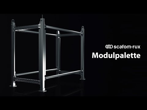 Modulpalette