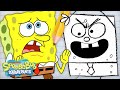 Every DoodleBob Scene Ever ️ SpongeBob