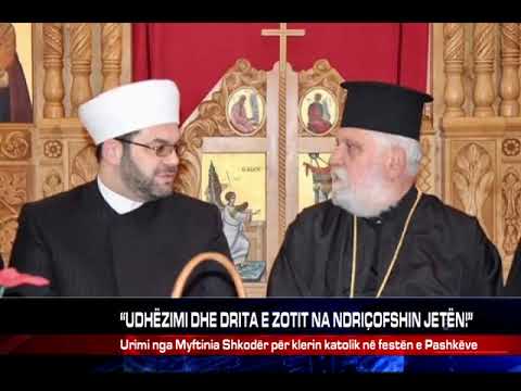 “UDHËZIMI DHE DRITA E ZOTIT NA NDRIÇOFSHIN JETËN!”