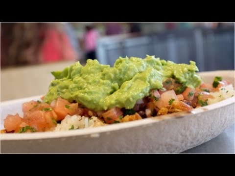 Chipotle CEO: We can't prevent people from overeating