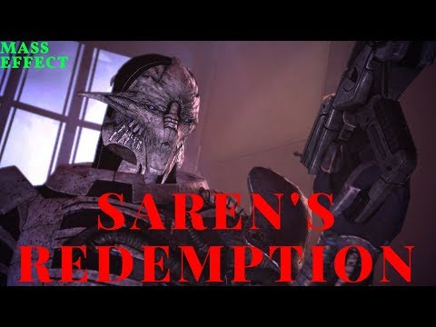 SAREN'S REDEMPTION | Mass Effect