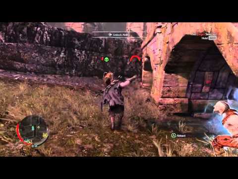 Shadow Of Mordor: Ashgam Metal Beater