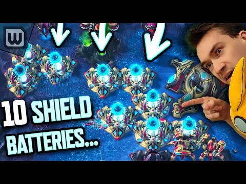 StarCraft 2: You HAS to see these NICE StarCraft 2 Cheesers...