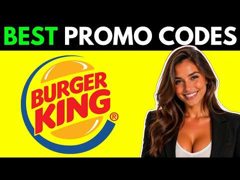 Best Burger King Promo Codes (Full Guide 2026)