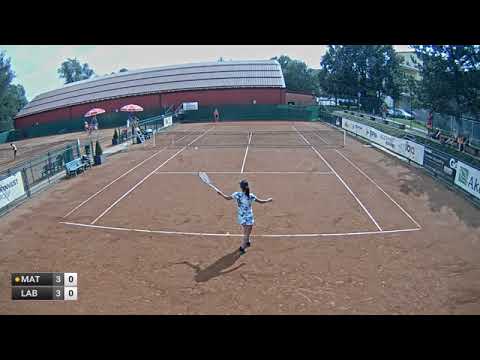 MISAKI MATSUDA V ANETA LABOUTKOVA - W25 FRYDEK MISTEK (incomplete)