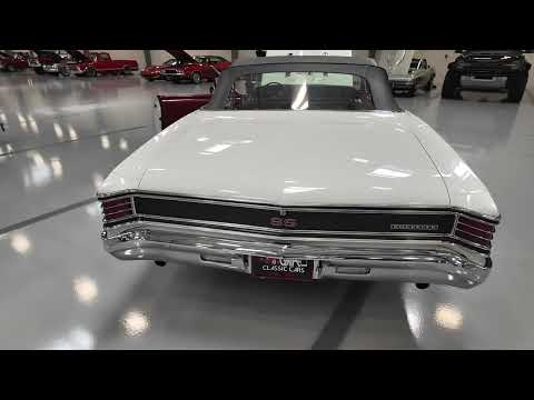 1967 Chevrolet Malibu (CC-2083468) for sale in Greensboro, North Carolina