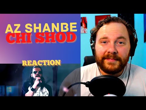First Time HEARIING Az Shanbe Chi Shod Unplugged video - از شنبه - چی شد آکوستیک ویدیو  REACTION