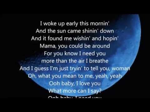 download lagu mp3 mp4 Lyrics To Lynyrd Skynyrd I Need You, download lagu Lyrics To Lynyrd Skynyrd I Need You gratis, unduh video klip Lyrics To Lynyrd Skynyrd I Need You