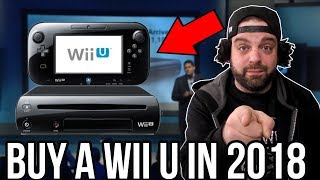 Why You SHOULD Buy a Wii U in 2018! | RGT 85