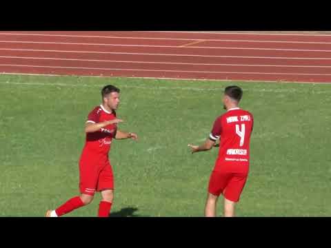 HRNK ZMAJ MAKARSKA - NK KAMEN IVANBEGOVINA 1-3