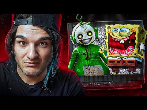 Verbotene Folgen aus Kinderserien, die zu weit gingen..