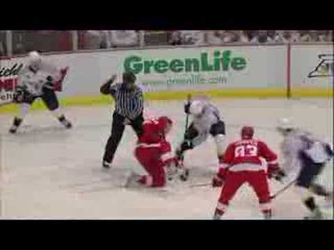 Predators @ Red Wings 4/12/08 Game 2