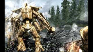 (Skyrim) Атака Двемеров (Имперский легион)