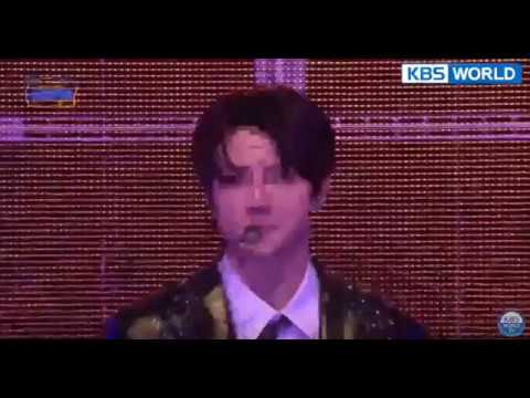 181228 EXO SEHUN 'Sing' - Solo Stage Tempo KBS gayo 2018