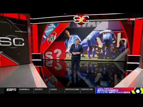 Godoy Cruz 2 - River 1 | El Análisis del Partido en #SportSCenter